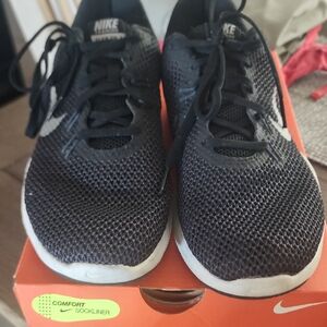 Nike Training Fkex 7  Mesh Sneakers